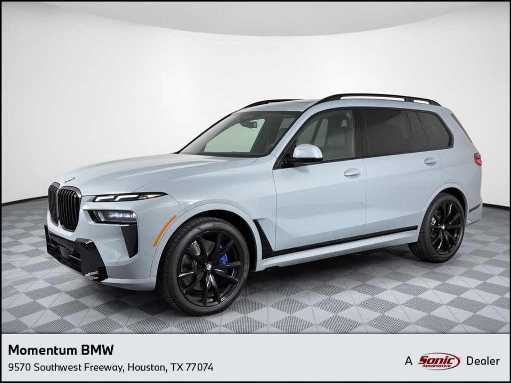 New 2027 BMW X7 xDrive40i SUV