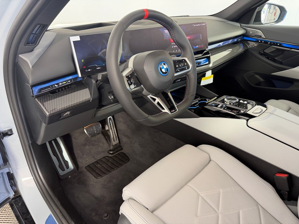 New 2026 BMW i5 M60 Sedan