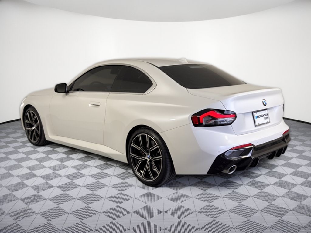 Used 2024 BMW 230i Coupe