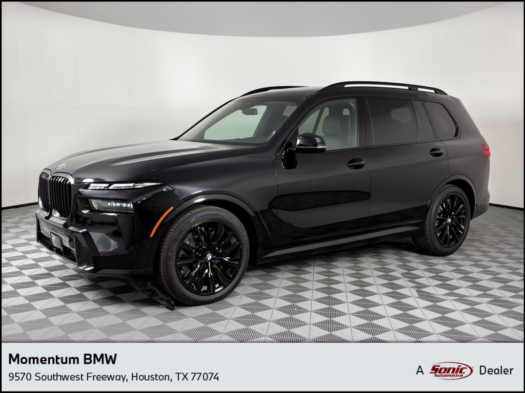 New 2027 BMW X7 xDrive40i SUV