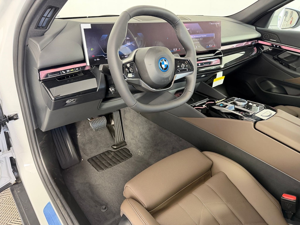 Used 2027 BMW i5 eDrive40 Sedan