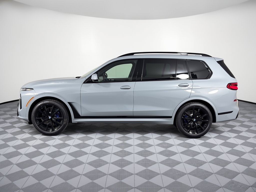 New 2027 BMW X7 xDrive40i SUV