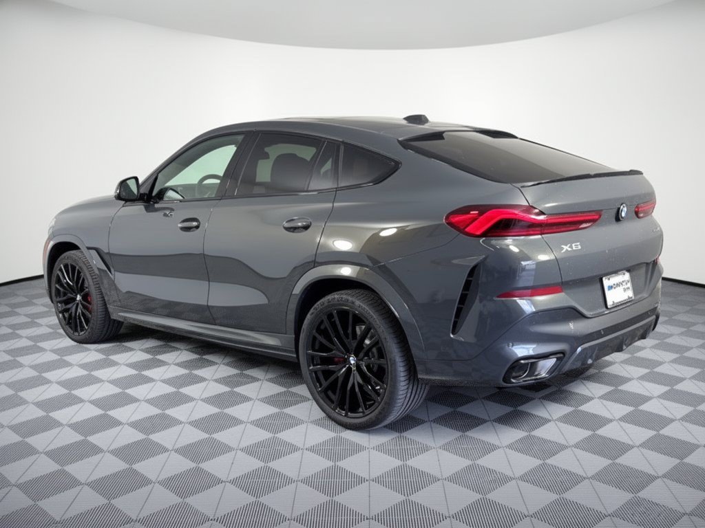 New 2027 BMW X6 xDrive40i SUV
