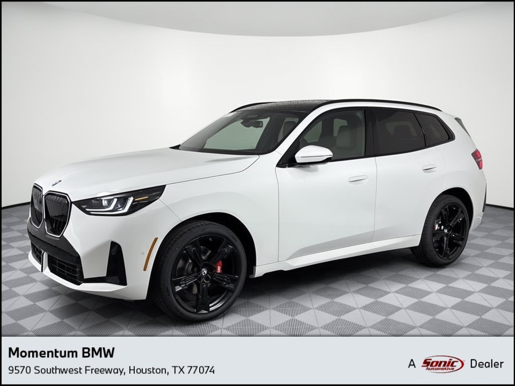 Used 2026 BMW X3 30 xDrive SUV