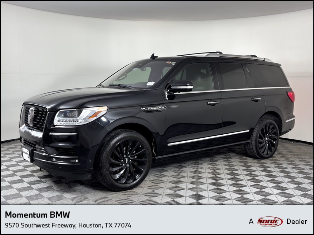  Lincoln Navigator