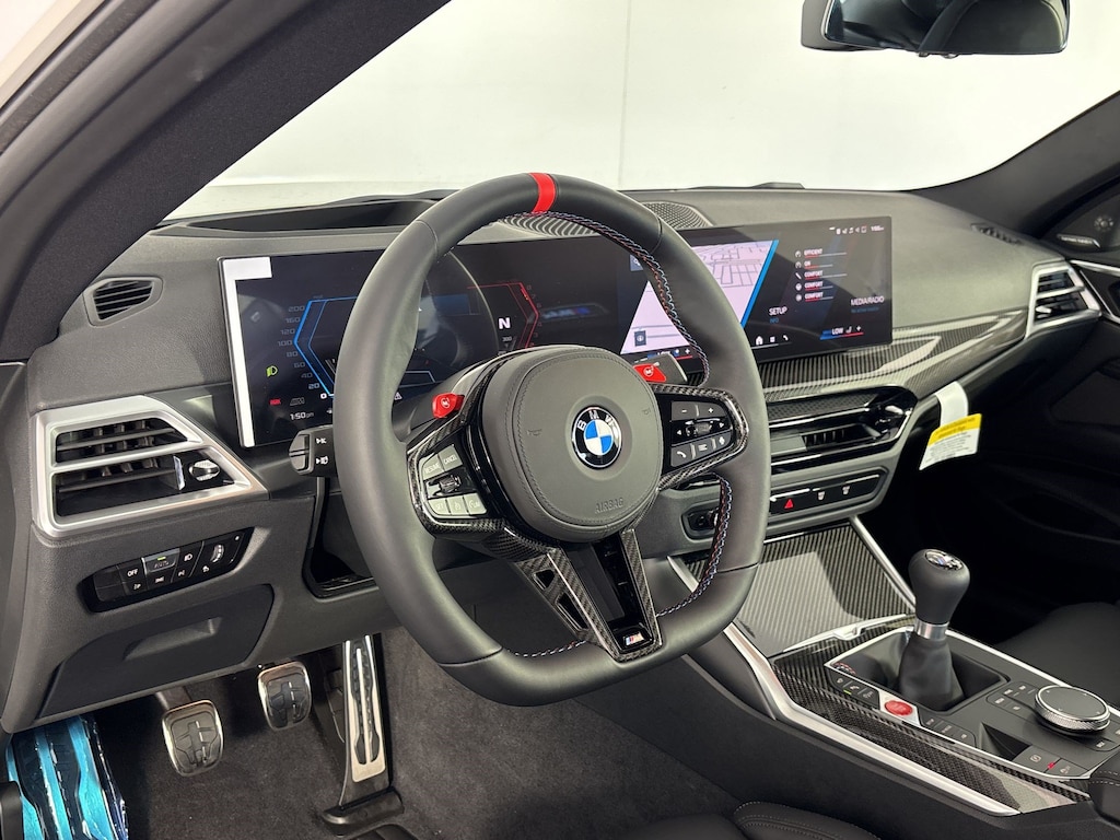 New 2027 BMW M4 Base Coupe