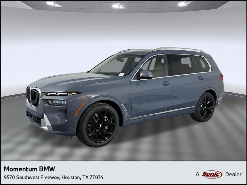 New 2027 BMW X7 xDrive40i SUV