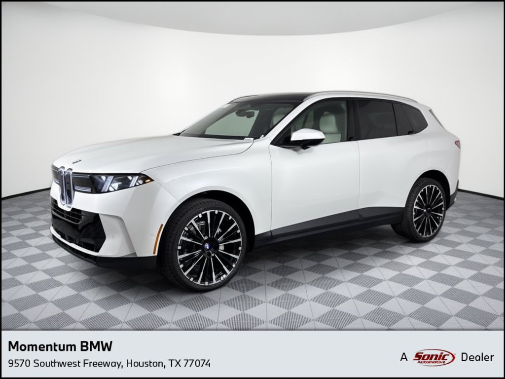 New 2027 BMW X5 40 xDrive SUV