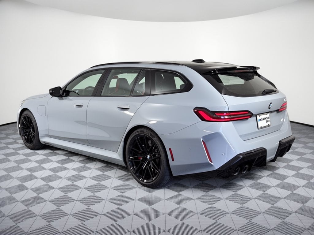 New 2027 BMW M5 Base Touring