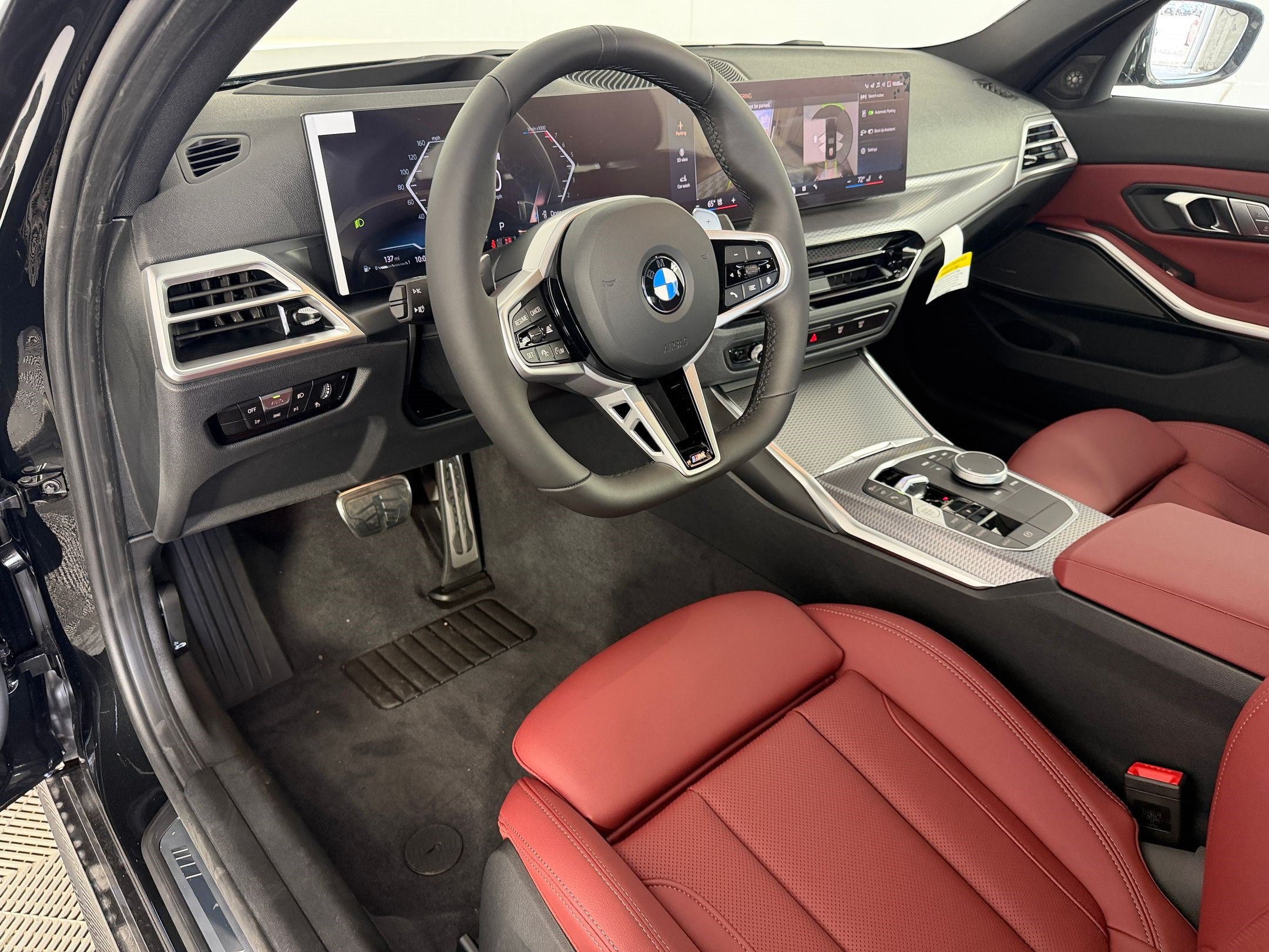 Used 2026 BMW 330i Sedan