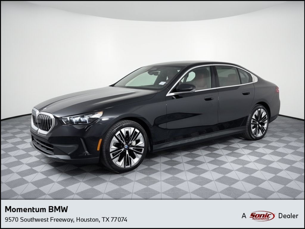2027 BMW 5 Series 540i