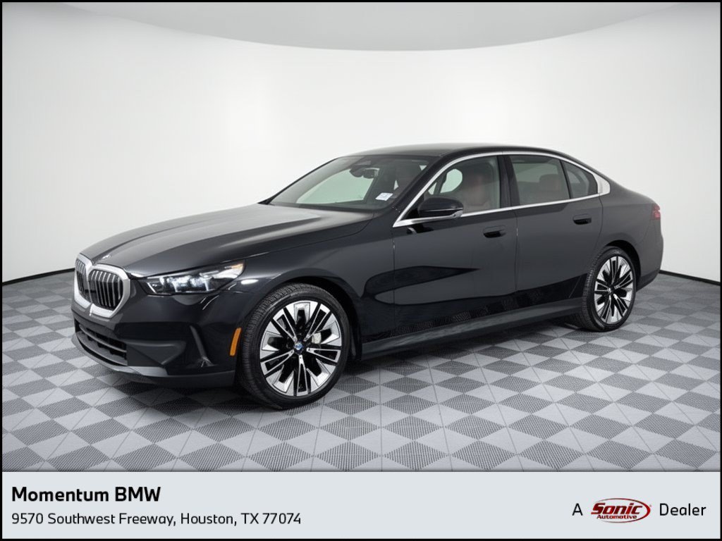  BMW 540i