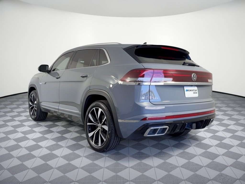 Used 2025 Volkswagen Atlas Cross Sport 2.0T SEL Premium R-Line SUV