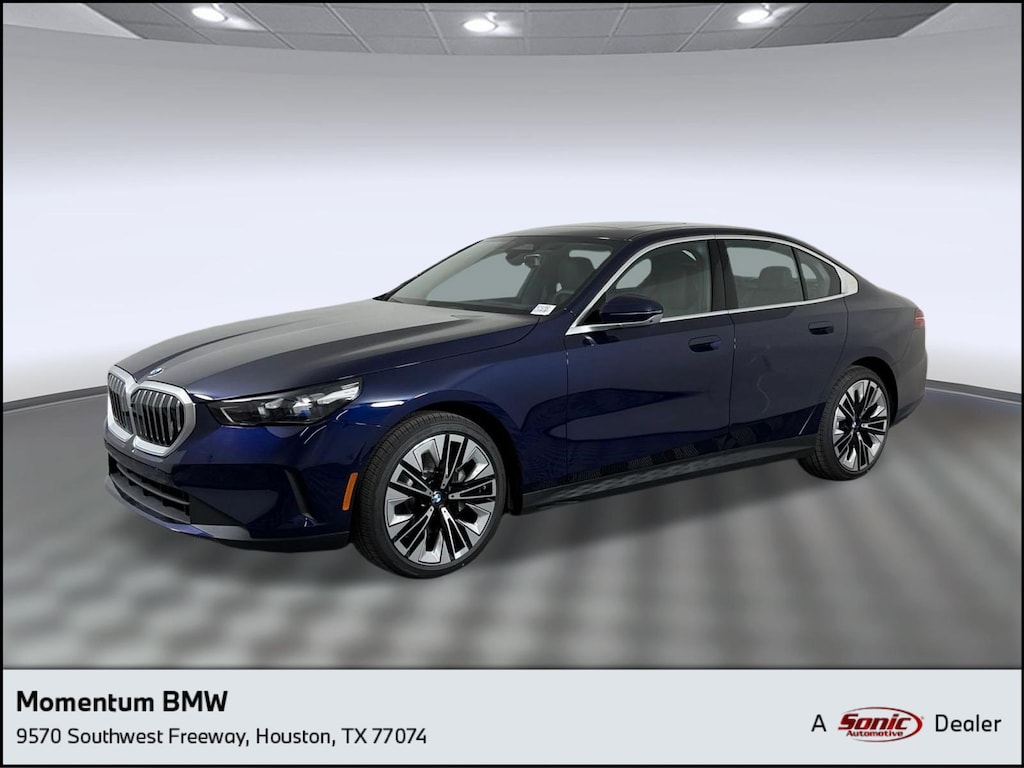 Used 2027 BMW 530i Sedan