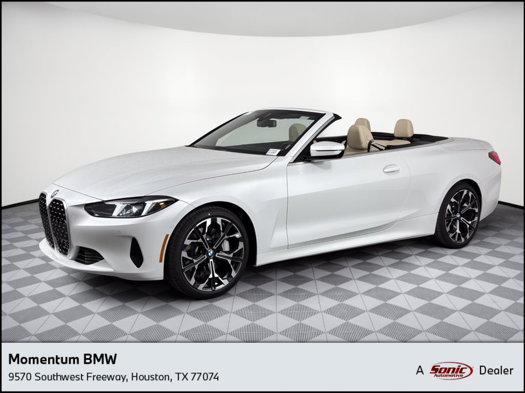 2027 BMW 4 Series 430i
