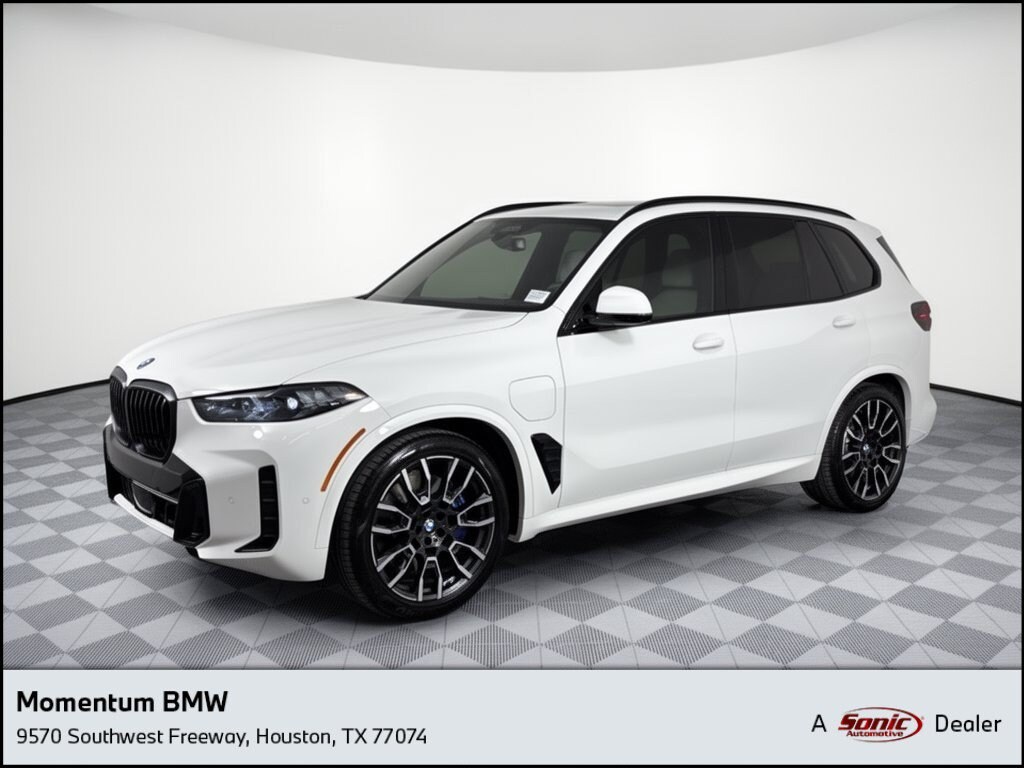 Used 2026 BMW X5 PHEV xDrive50e SUV