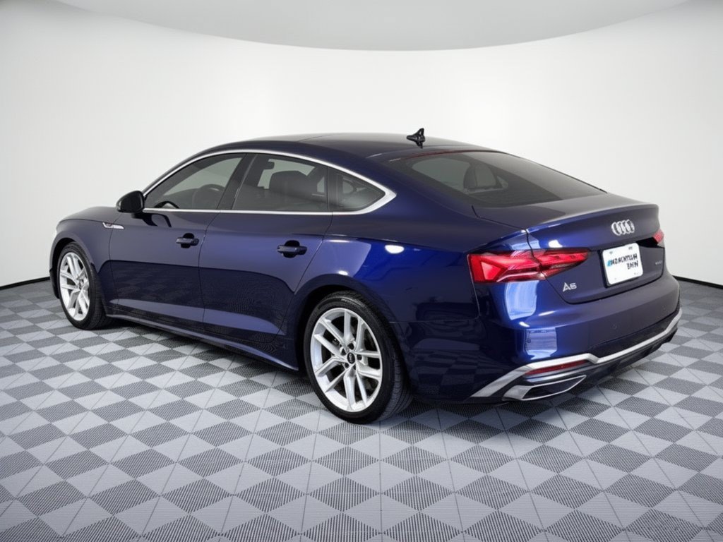 Used 2023 Audi A5 45 S line Premium Plus Sportback