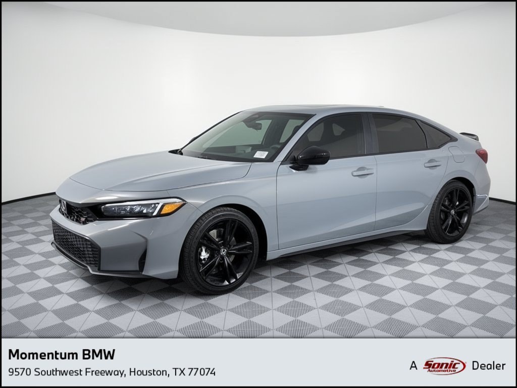 Used 2026 Honda Civic Si Sedan