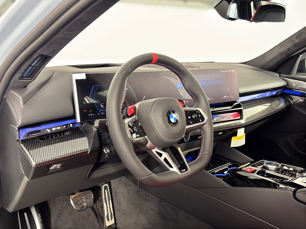 New 2027 BMW M5 Base Touring