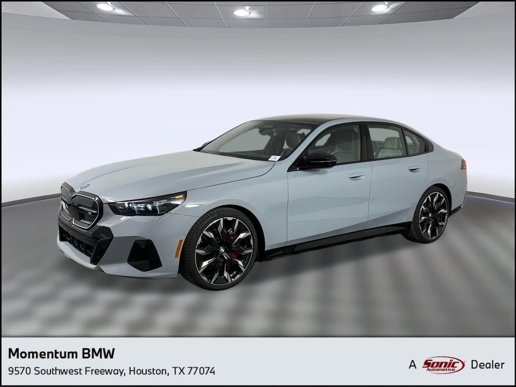 New 2026 BMW i5 M60 Sedan