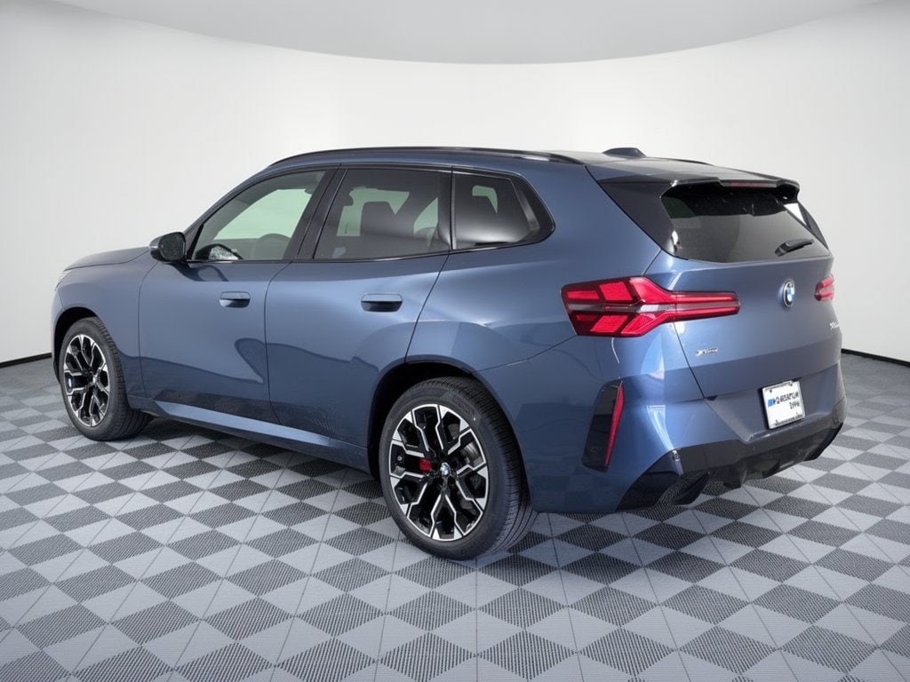 New 2026 BMW X3 30 xDrive SUV