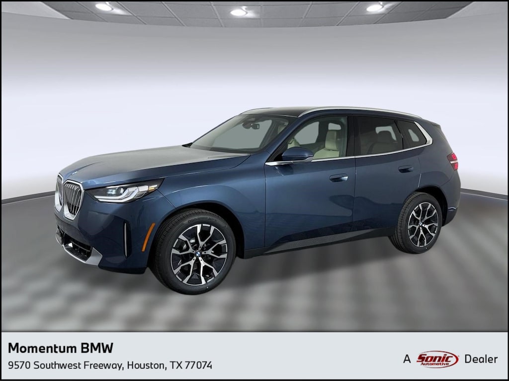 Used 2026 BMW X3 30 xDrive SUV