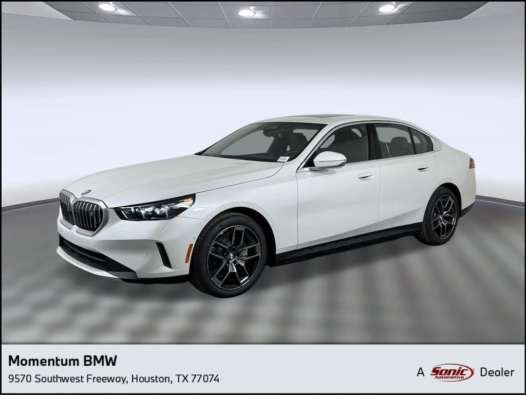 Used 2027 BMW i5 eDrive40 Sedan