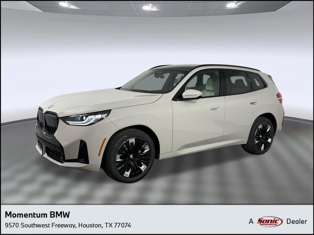 Used 2026 BMW X3 30 xDrive SUV