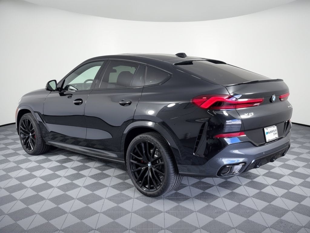 New 2027 BMW X6 xDrive40i SUV