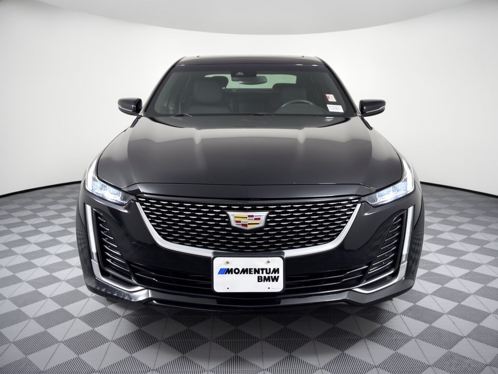 Used 2021 CADILLAC CT5 Luxury Sedan