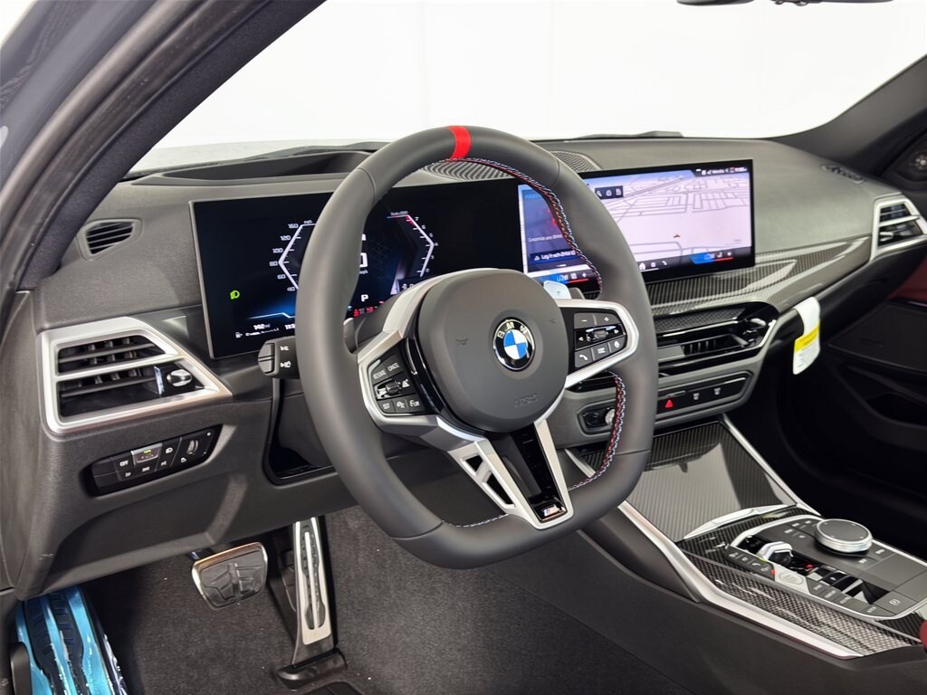 New 2026 BMW M340 i NA Sedan