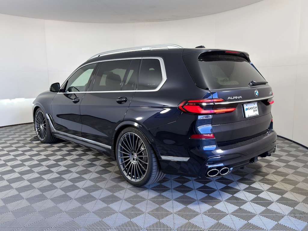 New 2026 BMW ALPINA XB7 SUV