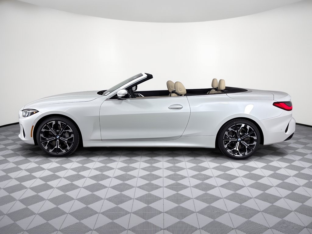 New 2027 BMW 430i Convertible