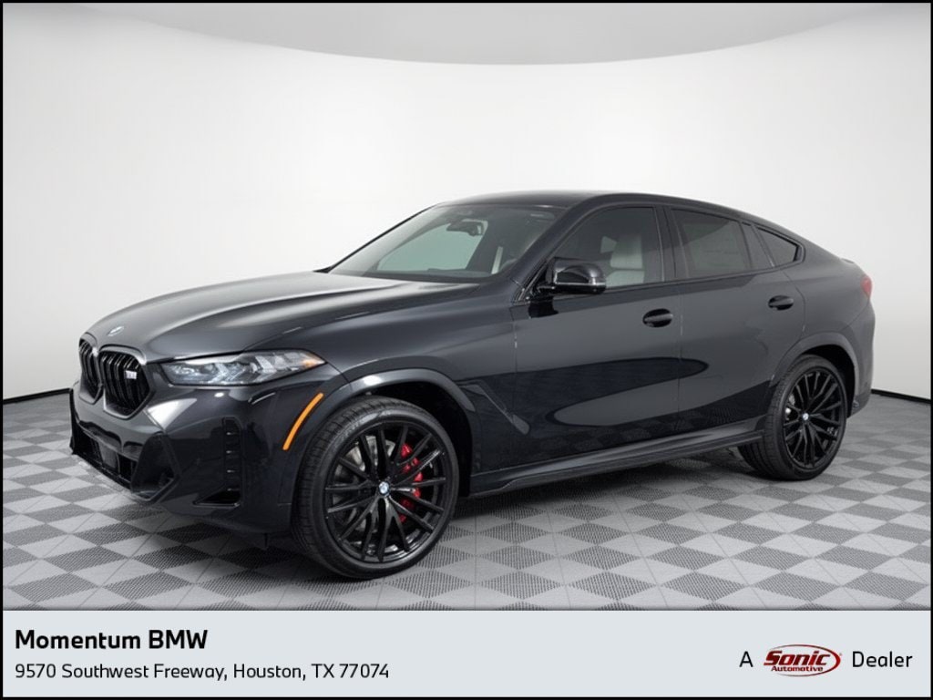 New 2027 BMW X6 M60i SUV