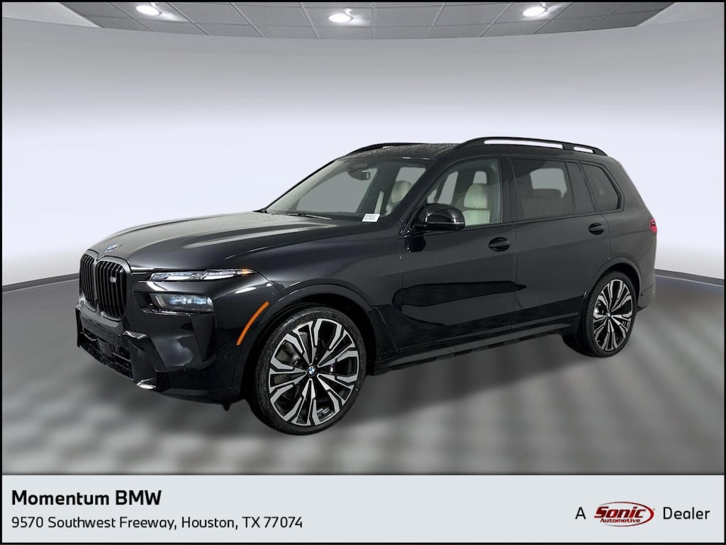 New 2027 BMW X7 M60i SUV
