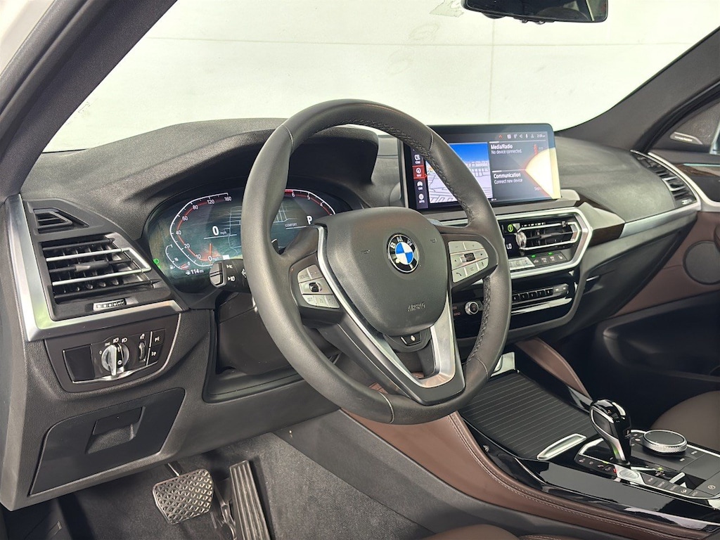 Certified 2024 BMW X4 xDrive30i SUV