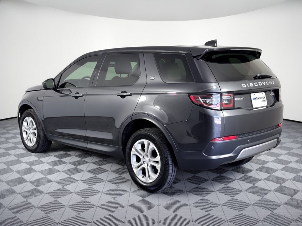 Used 2023 Land Rover Discovery Sport S SUV