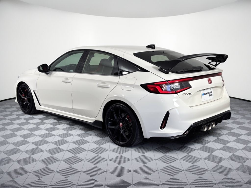 Used 2026 Honda Civic Type R Hatchback