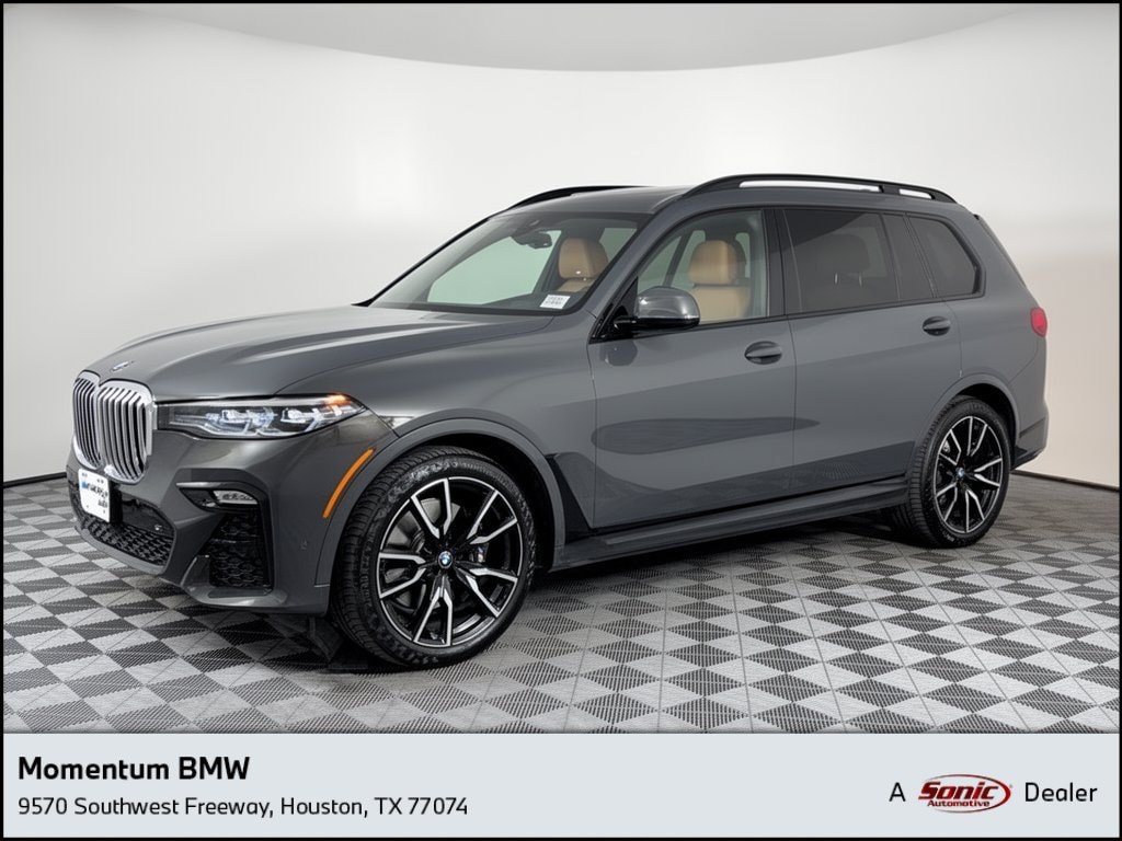 2022 BMW X7