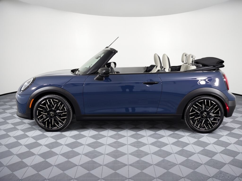 Used 2026 MINI Convertible Cooper S Convertible