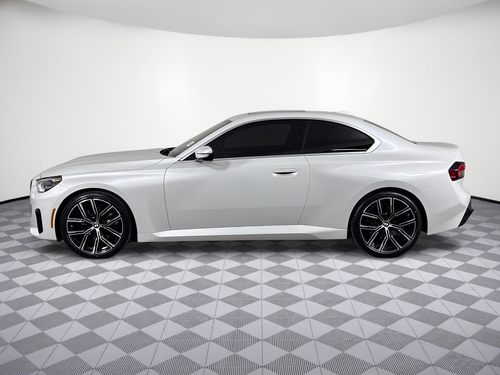 Used 2024 BMW 230i Coupe