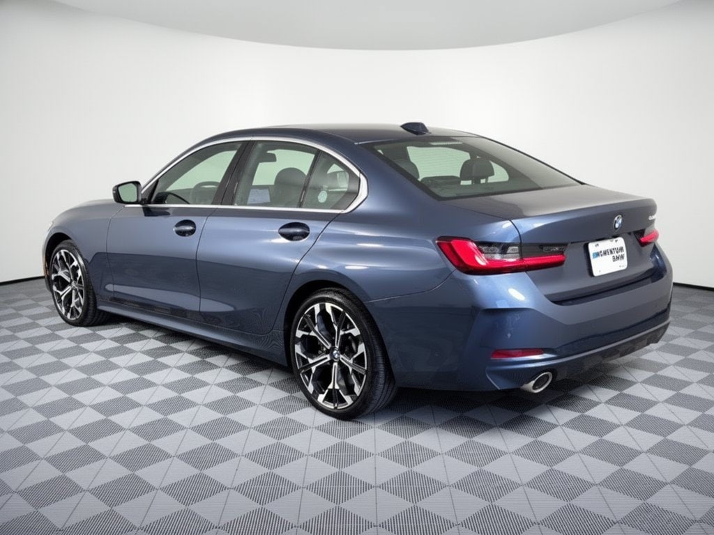 Used 2026 BMW 330i Sedan