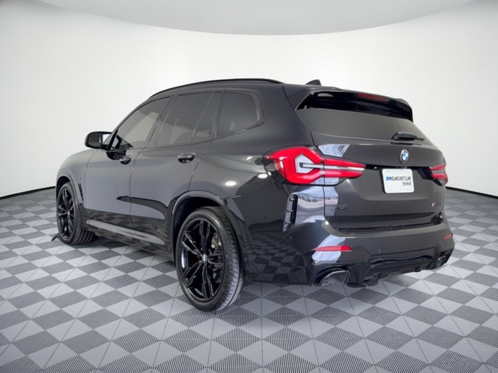 Certified 2024 BMW X3 M40i SUV