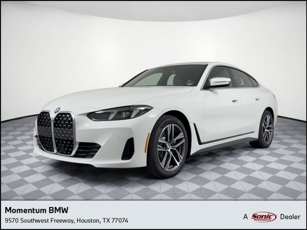 New 2027 BMW 430i Gran Coupe