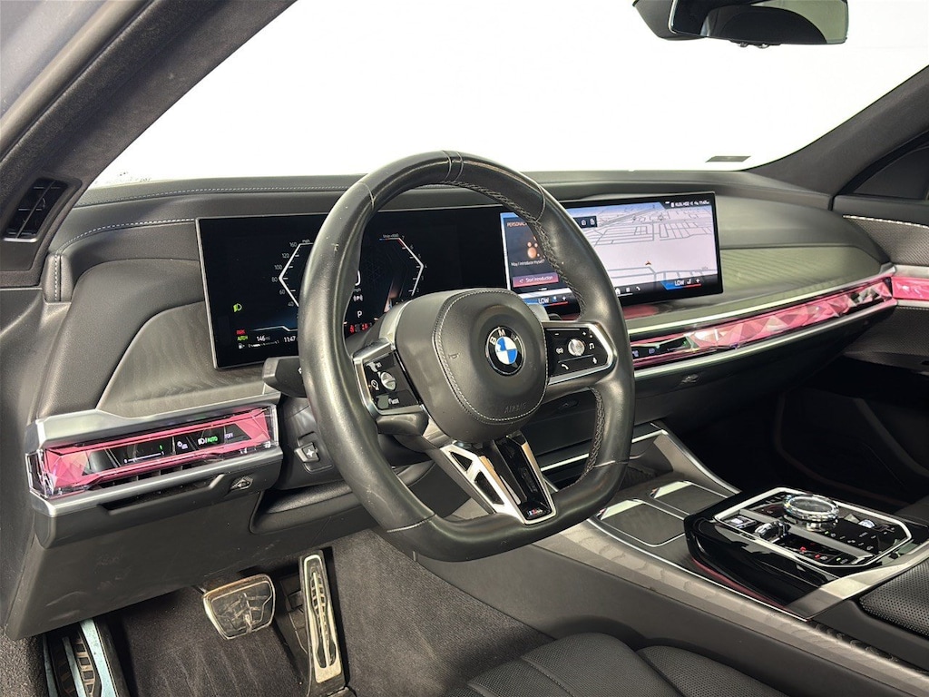 Certified 2024 BMW 760i xDrive Sedan