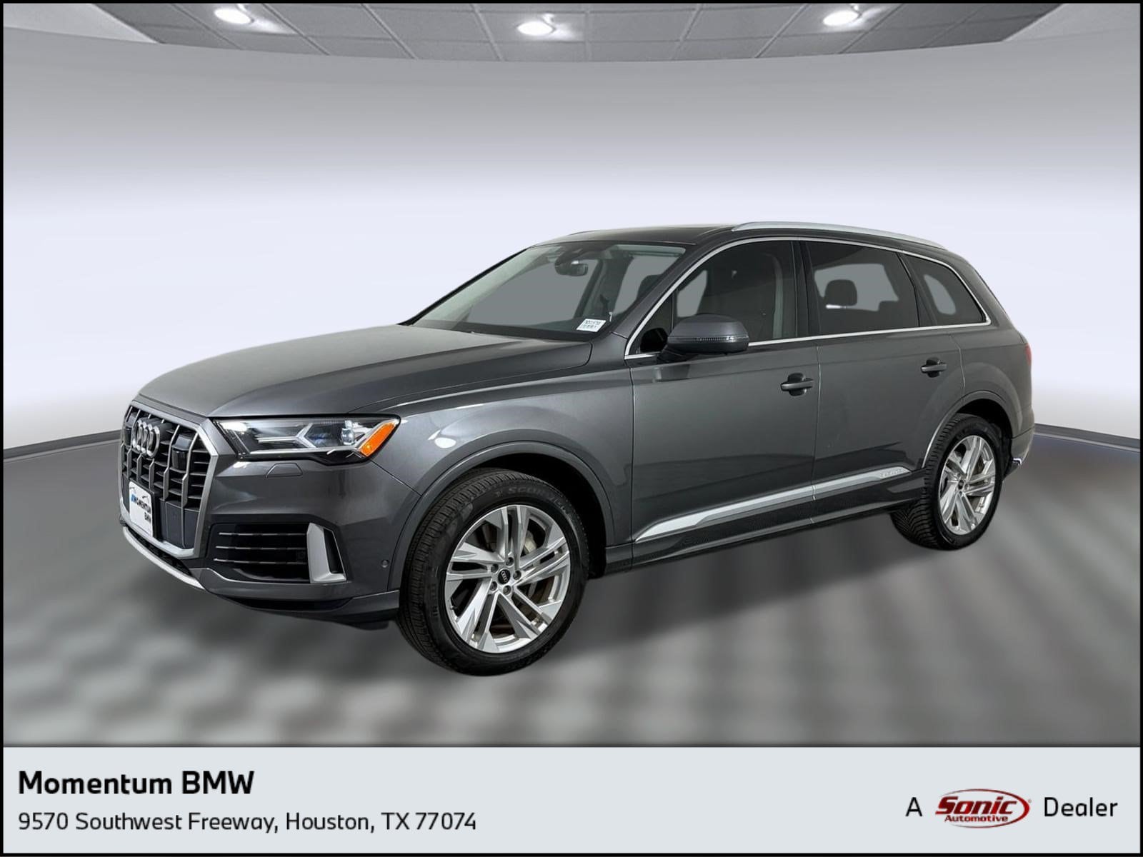 2022 Audi Q7