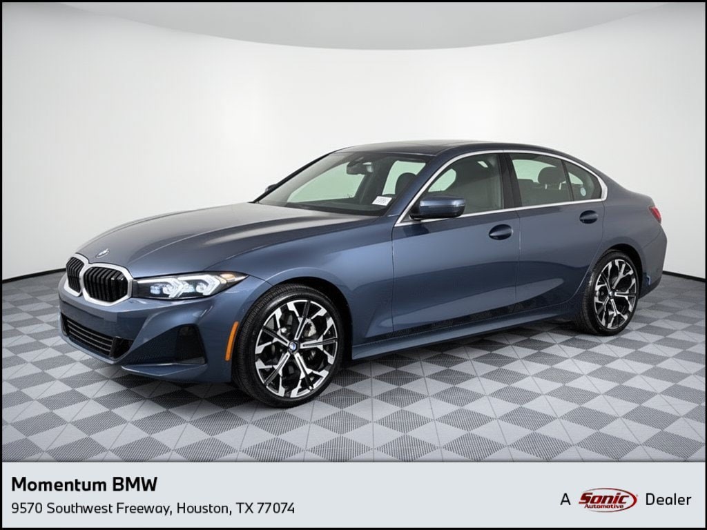 Used 2026 BMW 330i Sedan