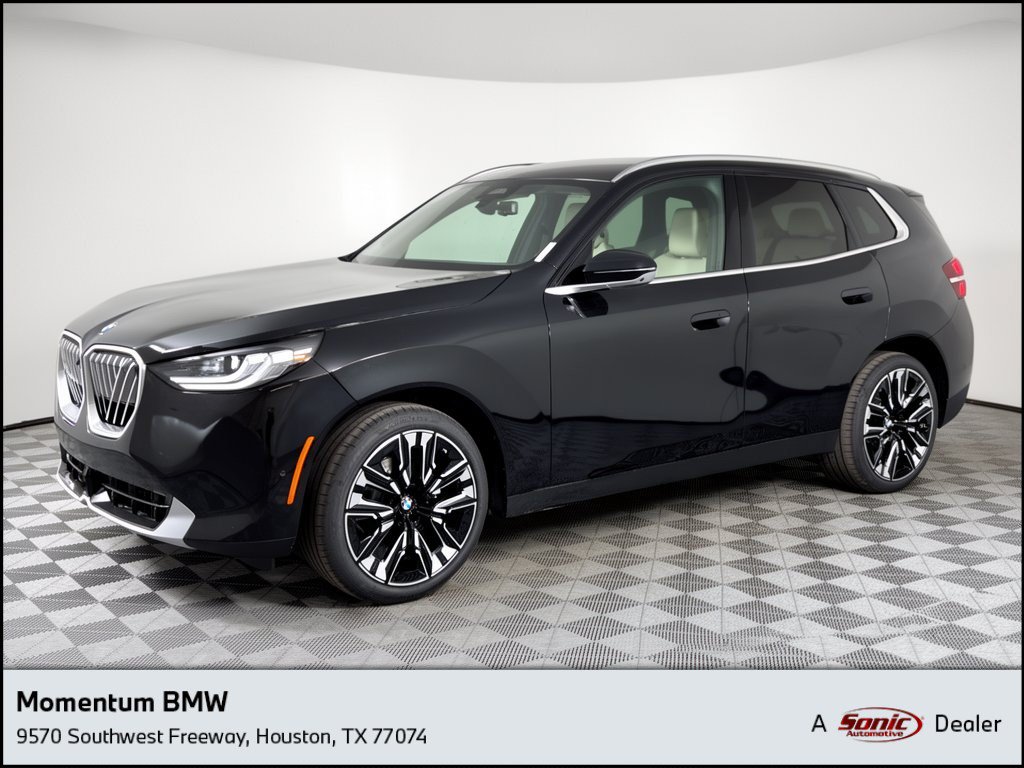 New 2026 BMW X3 30 xDrive SUV