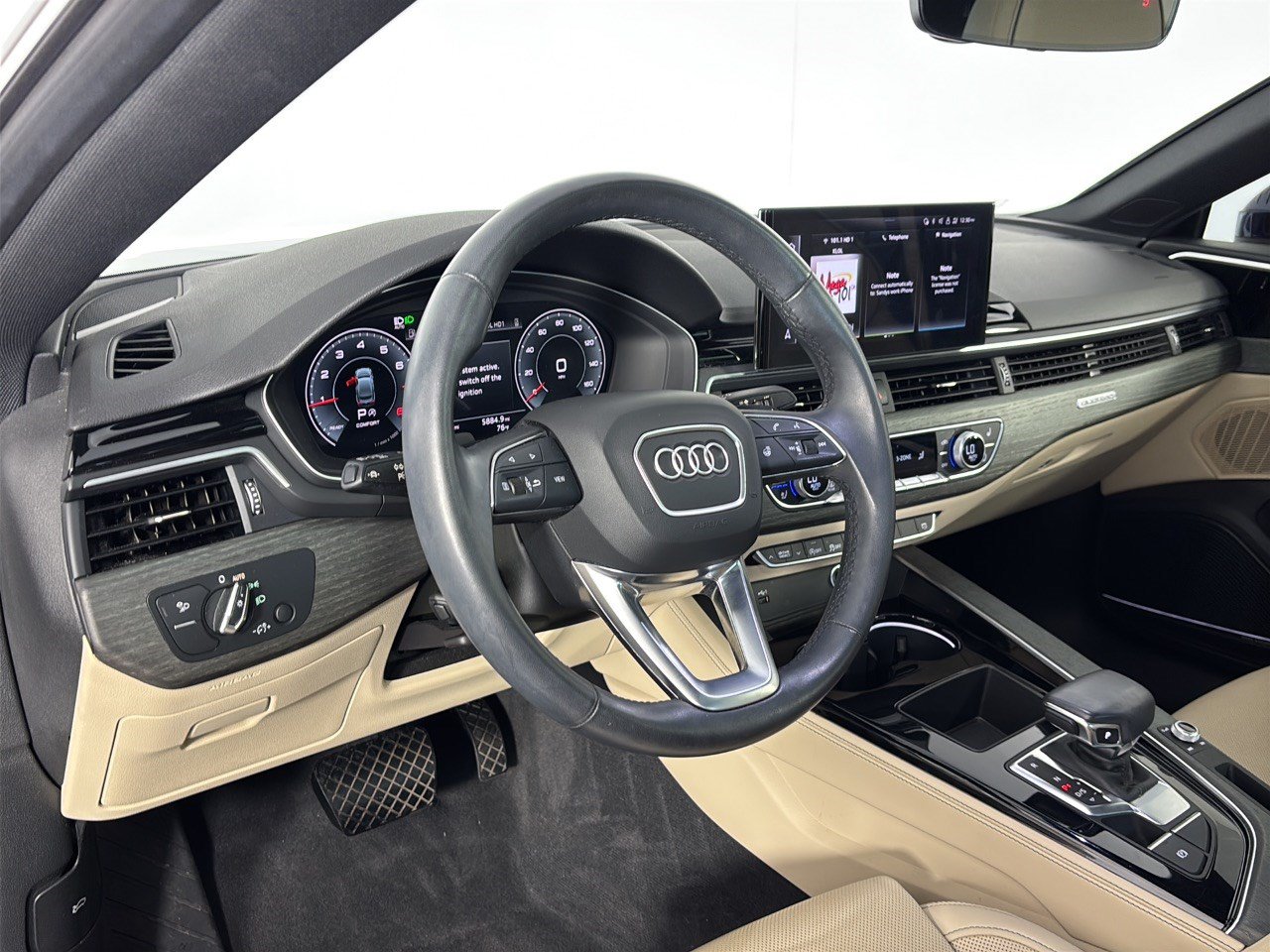 Used 2023 Audi A5 45 S line Premium Plus Sportback
