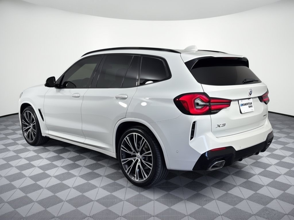 Used 2023 BMW X3 sDrive30i SUV
